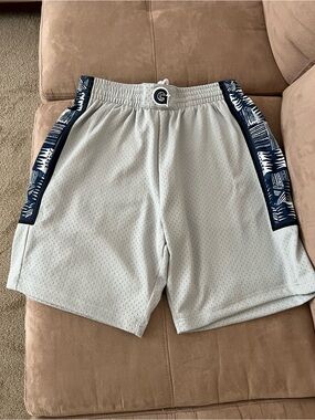 Mitchell & Ness Georgetown Hoyas Shorts